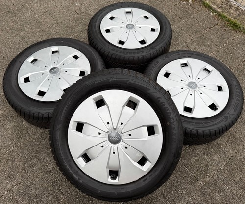 Winterräder audi 8v - winterrÄder,