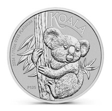 Koala 2024 Platinmünze 1/10