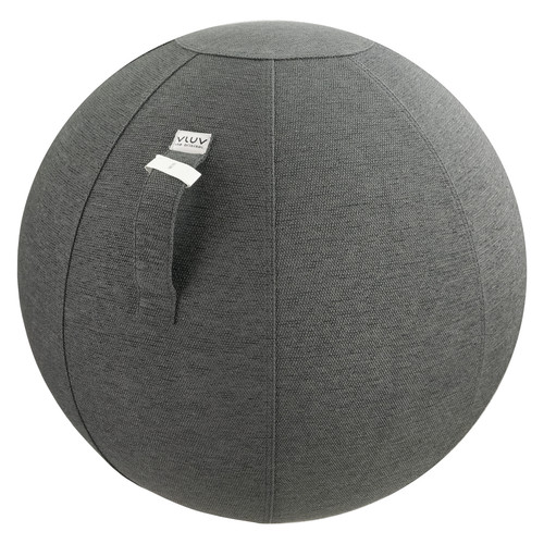 Sitzball mit stoffbezug - sitzball,