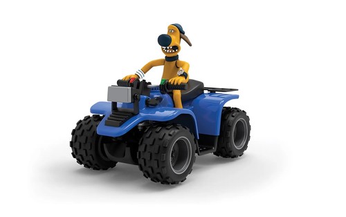 Shaun the sheep bitzer quad - sheep,