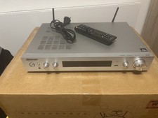 PIONEER NETWORK STEREO RECEIVER SX - S30 DAB EINMESSMICROFON!