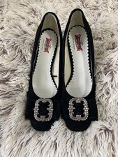 Damen Trachten Pumps