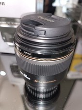 Canon EFS 60mm f/2.8 USM