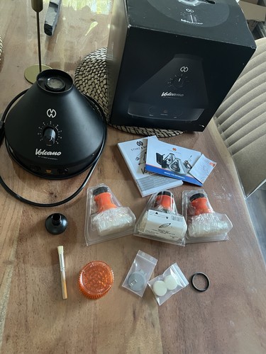 Vulcano vaporizer classic - vaporizer,