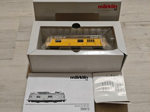 Märklin 39972 turmtriebwagen - 39972,
