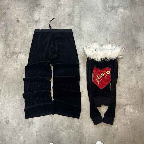 Vintage juicy couture velour - vintage,
