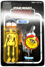 VINTAGE STAR WARS 1983 KENNER