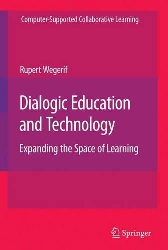 Dialogic education and - dialogic,