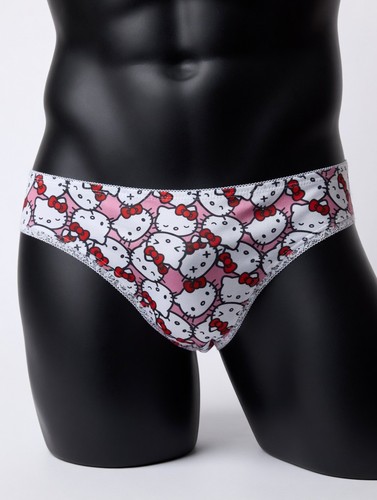 Hello kitty slip m - hello, m/l