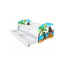 Kinderbett Babybett Jugend 70x140 80x160 80x180 Matratze Schlummerland 2021 NEU