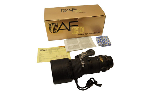Nikon nikkor faf - nikon,