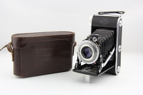 Agfa billy record prontor - record, s