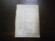 Bautz Dieselschlepper AL 240