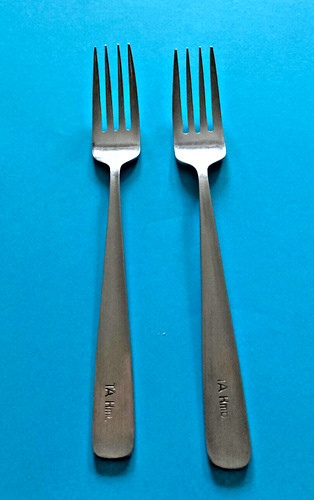 Besteck gastro menü gabeln - gastro,