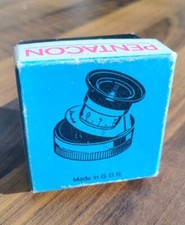 Pentacon Einstellfernrohr 2,7x