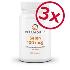 Vita World 3er Pack Selen