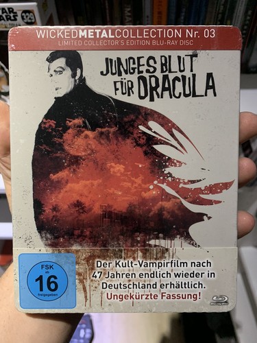 Junges blut für dracula - dracula,