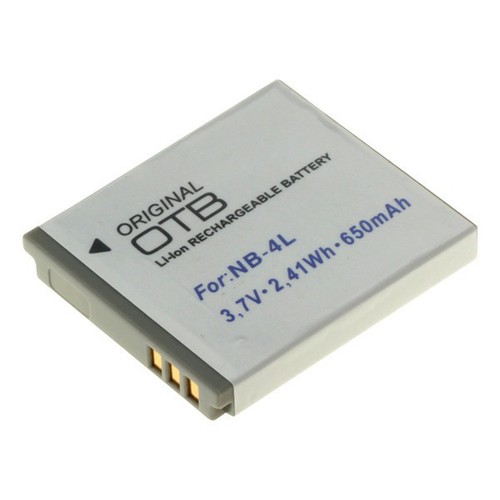 Akku ersatzakku für canon - für,