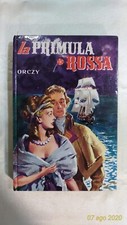 Primula rossa von orczy - rossa,
