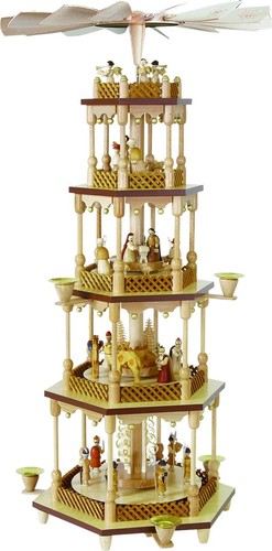 Richard glässer pyramide - glässer,