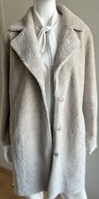Arma sheepskin coat reversible