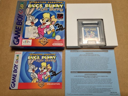 Bugs bunny lola - bugs,