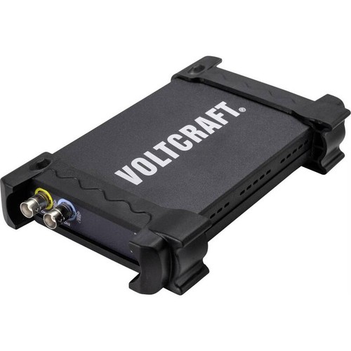 Voltcraft usb oszilloskop - voltcraft, usb-oszilloskop
