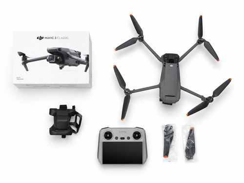 Dji mavic classic 1k - dji, 5.1k