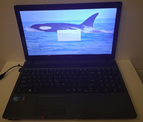 Acer aspire 5349 series - acer,