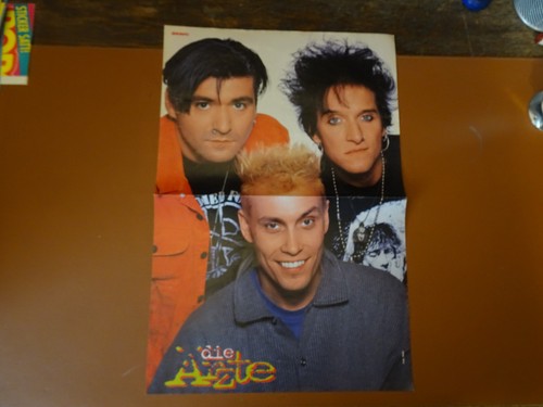 Bravo poster die ärzte - bravo,