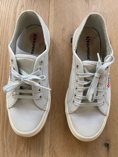 Superga sneaker damen hellgrau - damen,