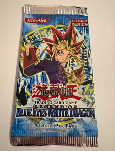 Legend of blue eyes - of,
