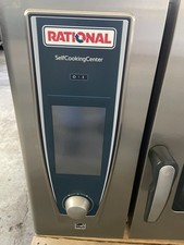 Rational Kombidämpfer SCC 61