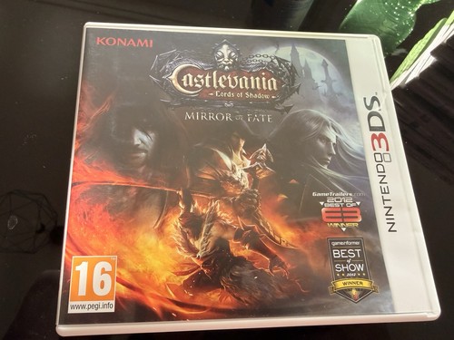 Nintendo 3ds castlevenia - nintendo,