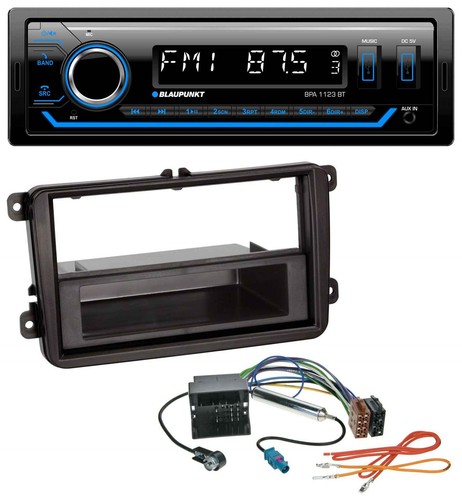 Blaupunkt mp3 bluetooth usb - blaupunkt,