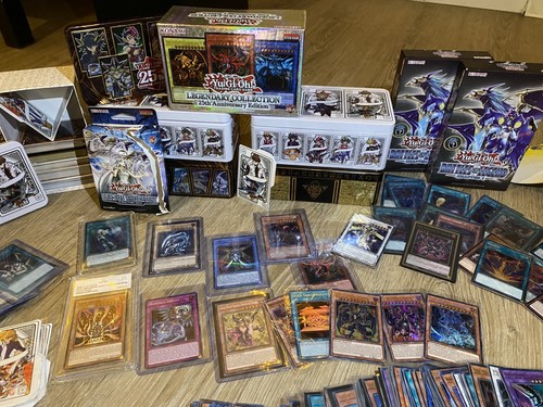 Tcg sammlungs - yu-gi-oh!,