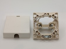 MERTEN Herdanschlussdose 3x16A UP E-Herd Herd Dose unterputz