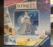 String - ,