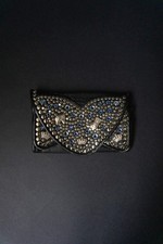 Vintage Leder Portmonnaie