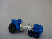 Sammler Truck" Blauer Power Race Traktor