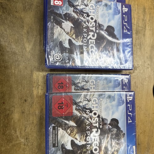 Ps4 spiel tom clancy - tom, clancy's