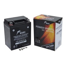 GEL Batterie KAGE Typ 6Y4P 51412 für Kymco Linhai Arctic Cat Quad ATV SBS UTV