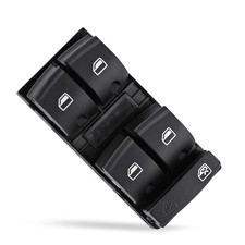 Schalter Fensterheber Fensterheberschalter Vorne Links Für Audi A3 8P A6 4F Q7