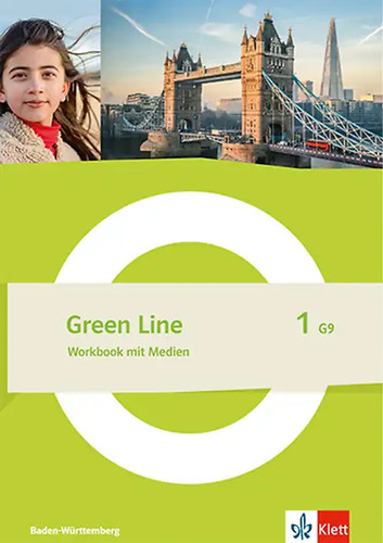 Green line ausgabe - green, 1