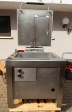 Kochkessel, Wurstkessel Fessmann 300L