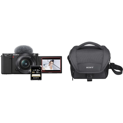 Sony alpha e10k - sony, kit