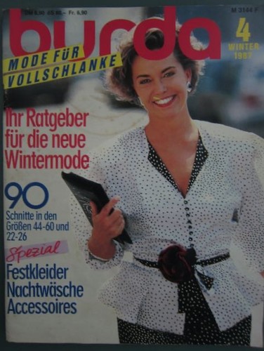 Burda mode für vollschlanke - fÜr,