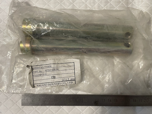 Original nagano bolzen - 2,