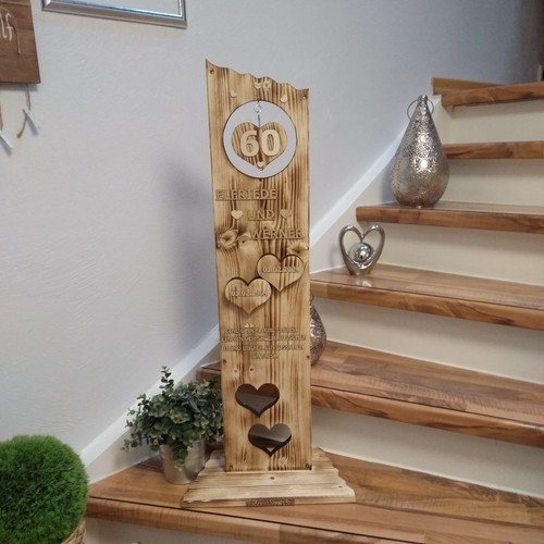 Hochzeitsstele silberne - hochzeitsstele,,