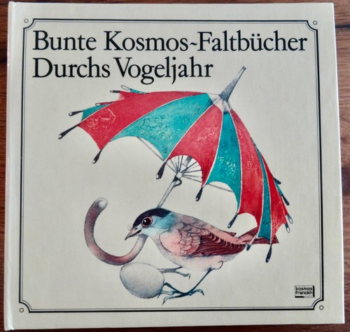 Bunte kosmos faltbücher - bunte,